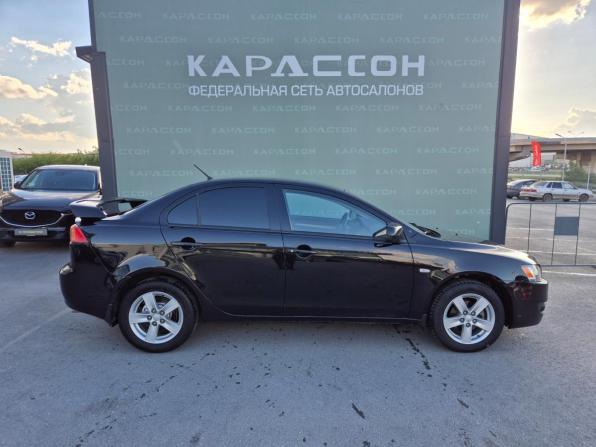 Mitsubishi Lancer X с пробегом 2008 года, цена 770 000 рублей, 198482 км, седан, Автокод Объявления