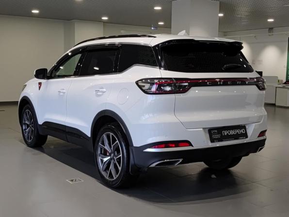 Chery Tiggo 7 Pro Max I Рестайлинг с пробегом 2024 года, цена 1 960 000 рублей, 28976 км, внедорожник, Автокод Объявления