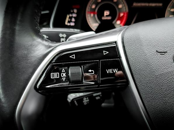 Audi A6 V (C8) с пробегом 2021 года, цена 4 150 000 рублей, 91465 км, седан, Автокод Объявления