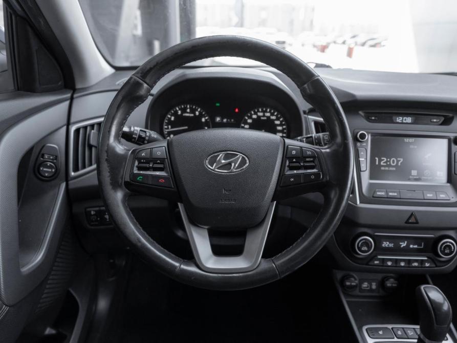 Hyundai Creta I Москва  - изображение 10