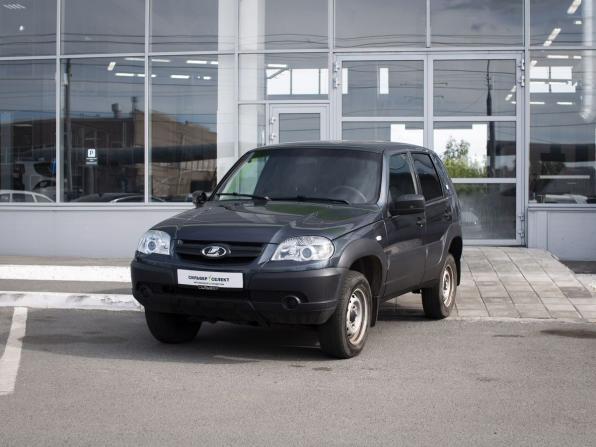 Lada (ВАЗ) Niva с пробегом 2020 года, цена 850 000 рублей, 72233 км, внедорожник, Автокод Объявления