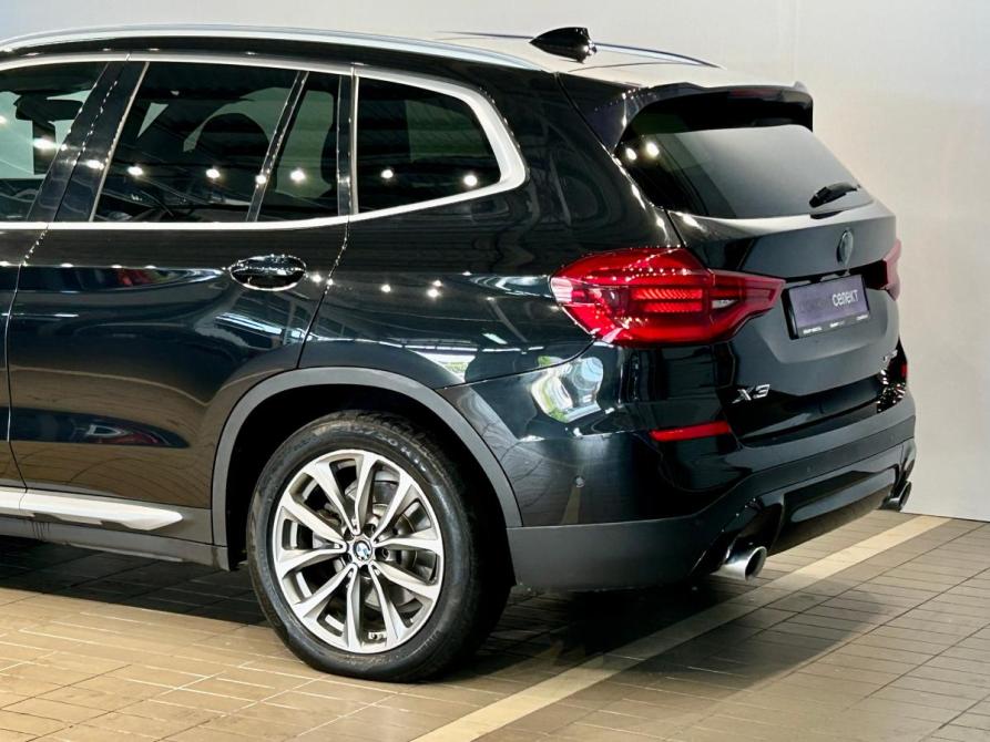 BMW X3 III (G01) Краснодар  - изображение 7