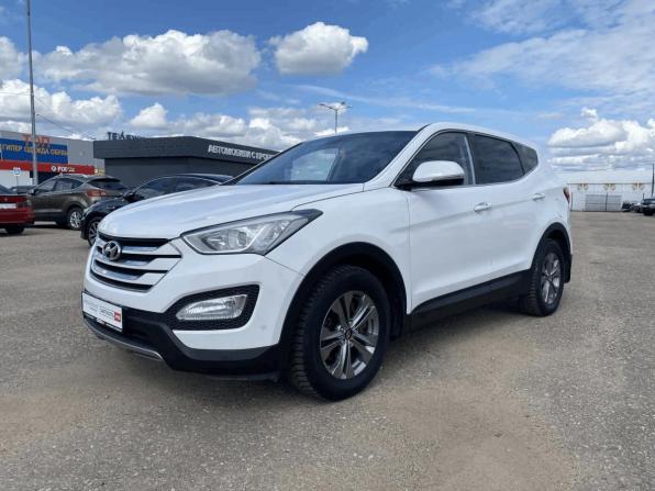 Hyundai Santa Fe III с пробегом 2014 года, цена 1 449 000 рублей, 190750 км, внедорожник, Автокод Объявления