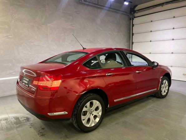 Citroen C5 II с пробегом 2010 года, цена 504 000 рублей, 147745 км, седан, Автокод Объявления