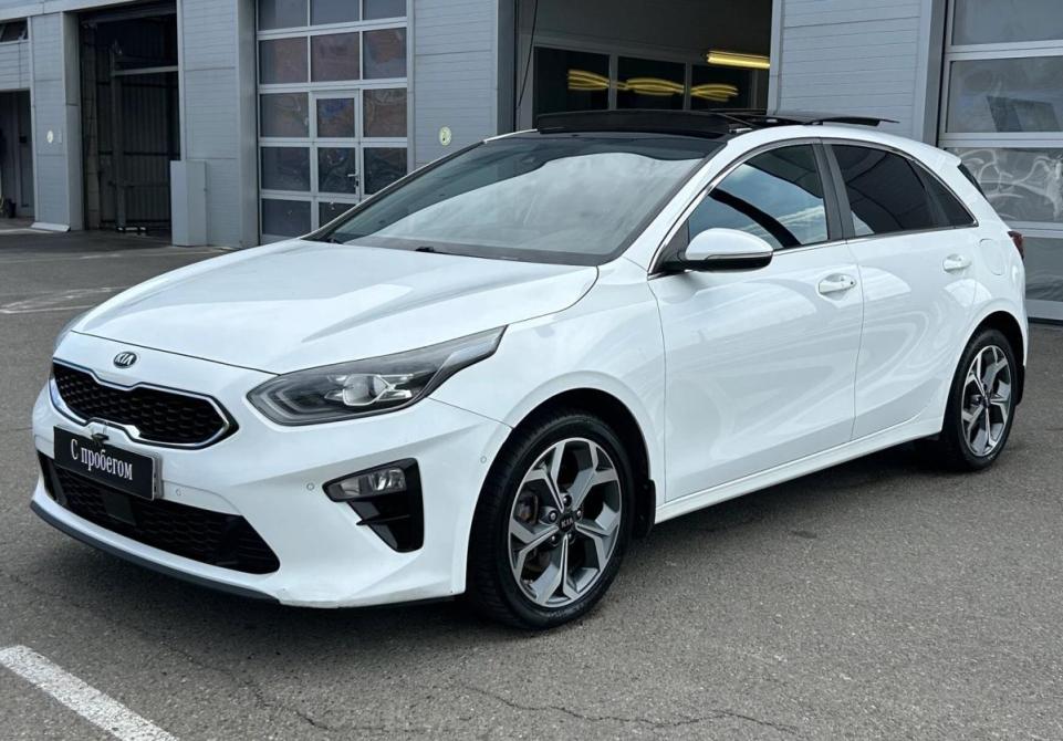 Kia Ceed III Новороссийск  - изображение 3