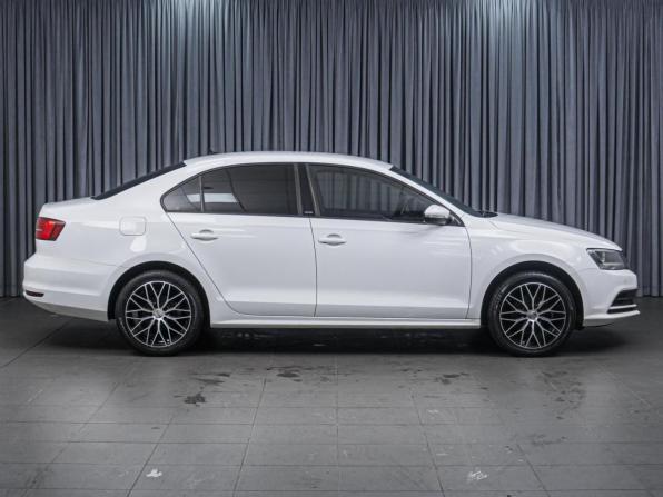 Volkswagen Jetta VI Рестайлинг с пробегом 2016 года, цена 1 198 000 рублей, 193441 км, седан, Автокод Объявления