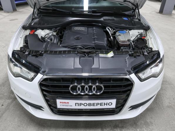 Audi A6 IV (C7) с пробегом 2013 года, цена 1 698 000 рублей, 188260 км, седан, Автокод Объявления