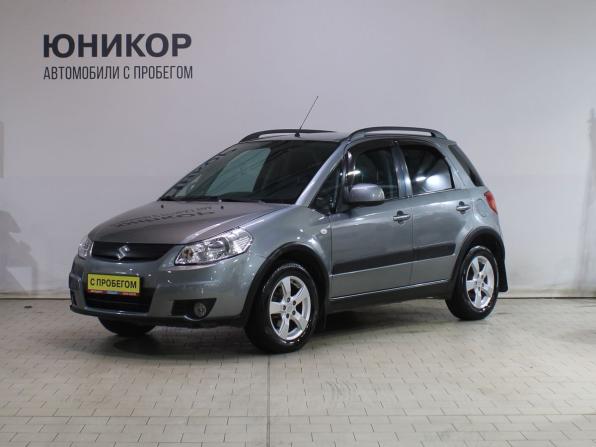 Suzuki SX4 I (Classic) Рестайлинг с пробегом 2011 года, цена 739 000 рублей, 211247 км, хэтчбек, Автокод Объявления