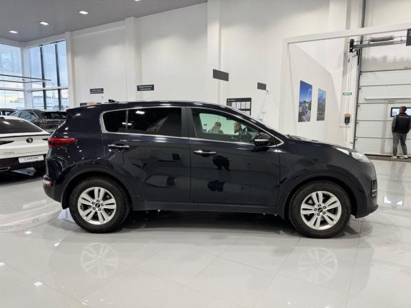 Kia Sportage IV с пробегом 2017 года, цена 1 945 000 рублей, 176000 км, внедорожник, Автокод Объявления