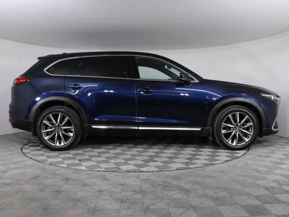 Mazda CX-9 II с пробегом 2020 года, цена 3 800 000 рублей, 113000 км, внедорожник, Автокод Объявления