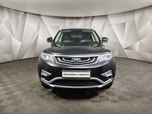 Geely Atlas I с пробегом 2020 года, цена 1 497 000 рублей, 132008 км, внедорожник, Автокод Объявления