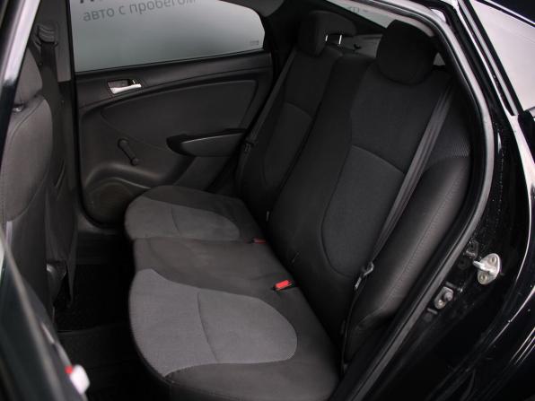 Hyundai Solaris I с пробегом 2013 года, цена 780 000 рублей, 209537 км, седан, Автокод Объявления