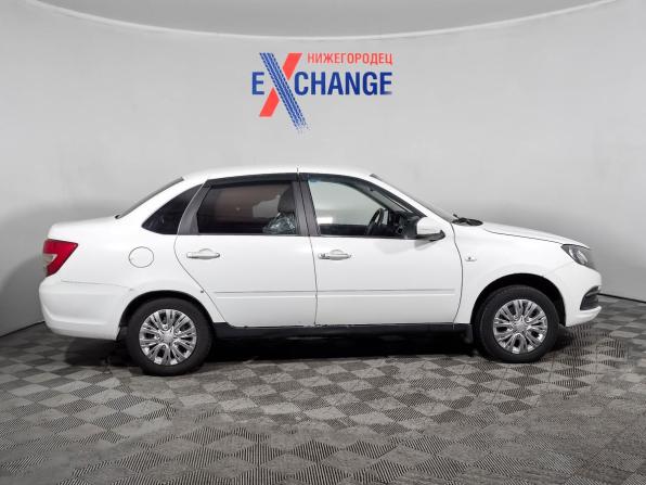 Lada (ВАЗ) Granta I Рестайлинг с пробегом 2018 года, цена 319 000 рублей, 297593 км, седан, Автокод Объявления