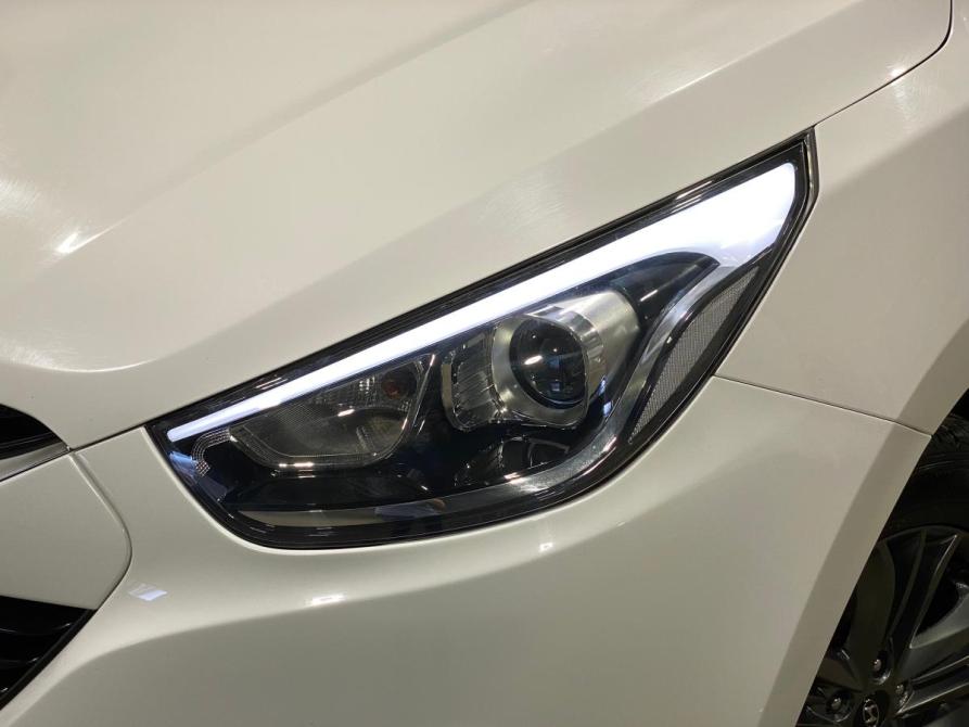 Hyundai ix35 I Рестайлинг Челябинск  - изображение 9