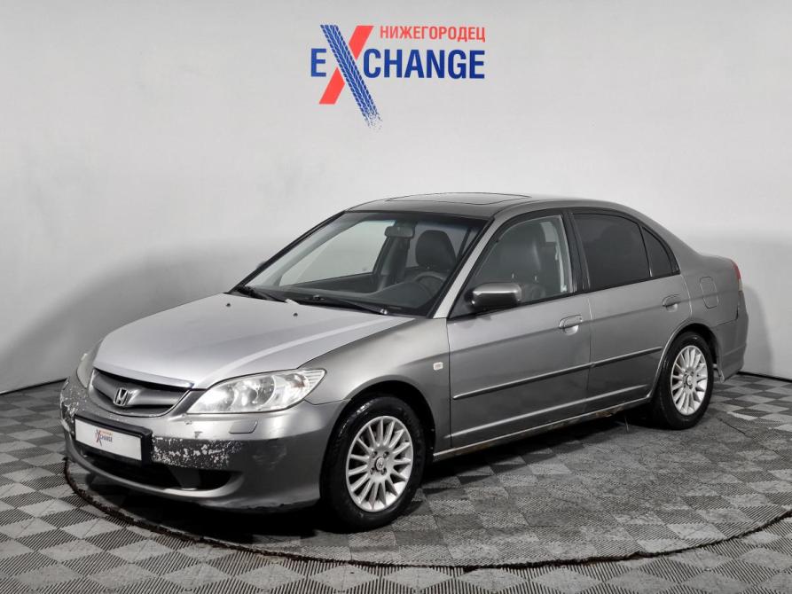 Honda Civic VII Рестайлинг Нижний Новгород  - изображение 1