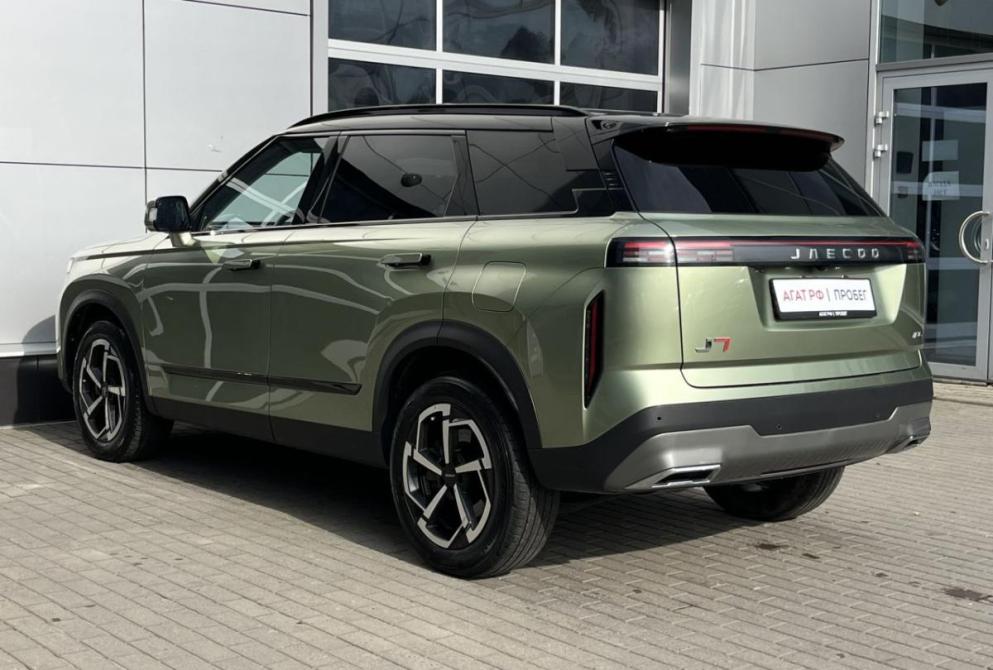 Jaecoo J7 I Владимир  - изображение 5