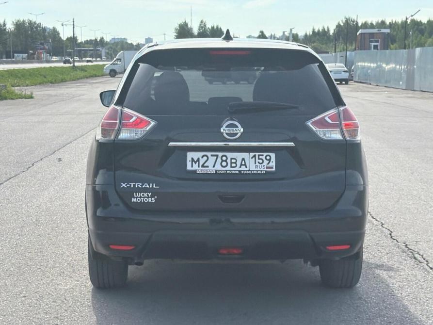 Nissan X-Trail III Рестайлинг Пермь  - изображение 4