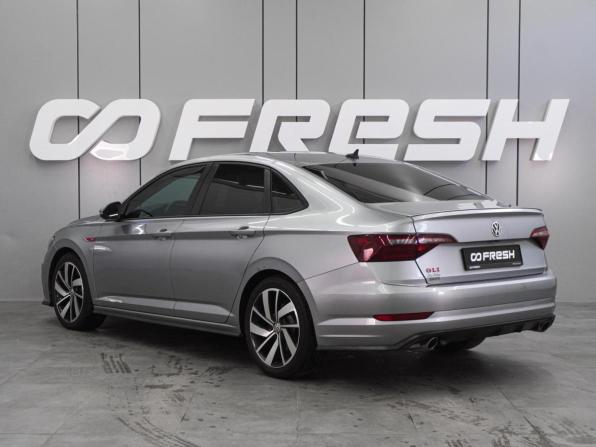 Volkswagen Jetta VII с пробегом 2019 года, цена 1 800 000 рублей, 180149 км, седан, Автокод Объявления