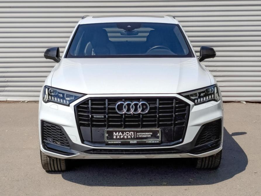 Audi Q7 II (4M) Рестайлинг Москва  - изображение 2