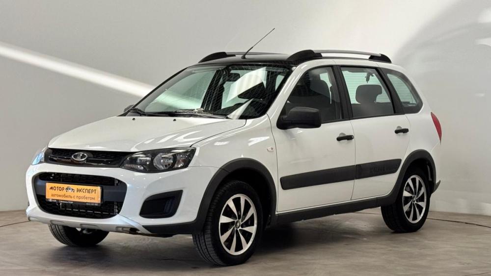 Lada (ВАЗ) Kalina II Киров  - изображение 1