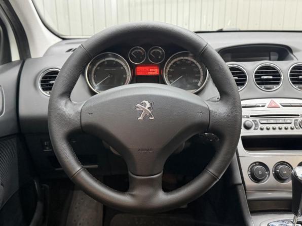 Peugeot 408 I с пробегом 2012 года, цена 579 000 рублей, 108305 км, седан, Автокод Объявления
