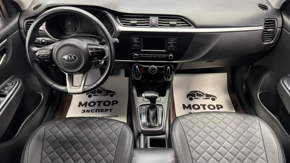 Kia Rio IV Рестайлинг Липецк  - изображение 16