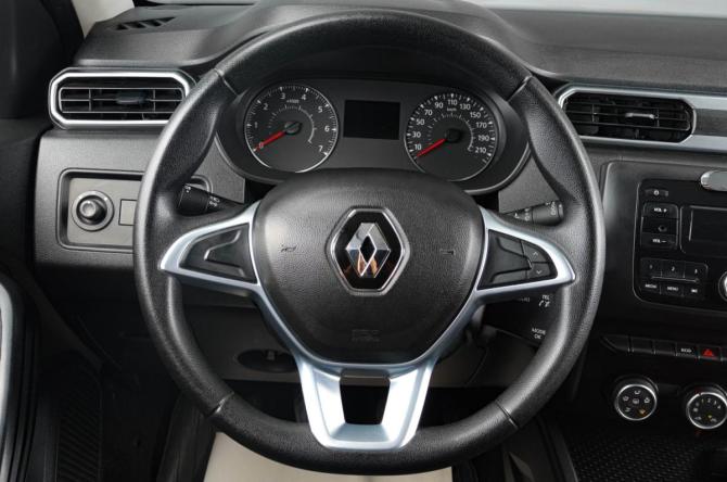 Renault Duster II с пробегом 2021 года, цена 1 519 000 рублей, 156000 км, внедорожник, Автокод Объявления
