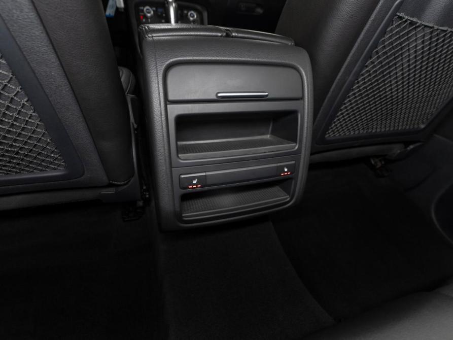 Volkswagen Touareg II Рестайлинг Москва  - изображение 29