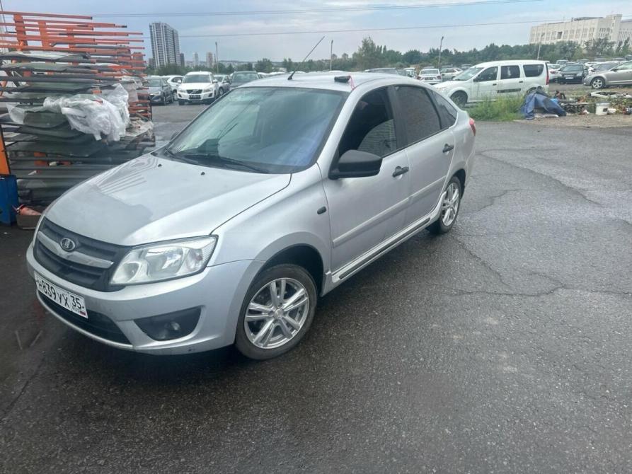 Lada (ВАЗ) Granta I Волгоград  - изображение 1