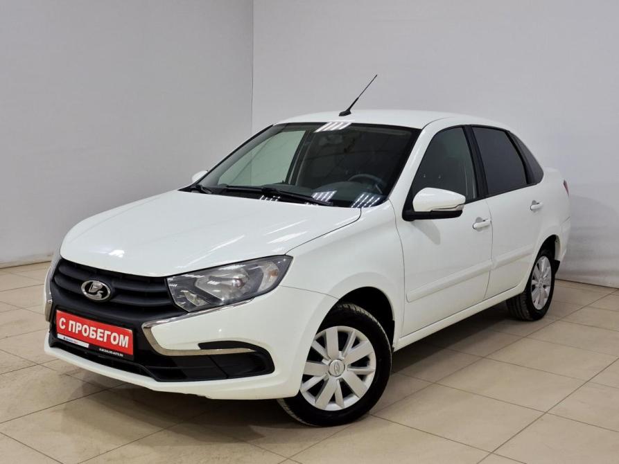 Lada (ВАЗ) Granta I Рестайлинг Альметьевск  - изображение 1