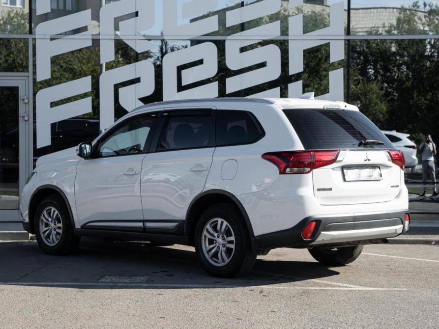Mitsubishi Outlander III Рестайлинг 2 Волгоград  - изображение 2