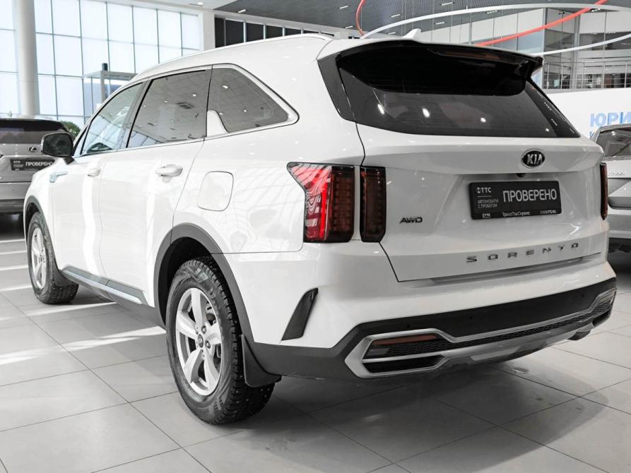 Kia Sorento IV Казань  - изображение 8