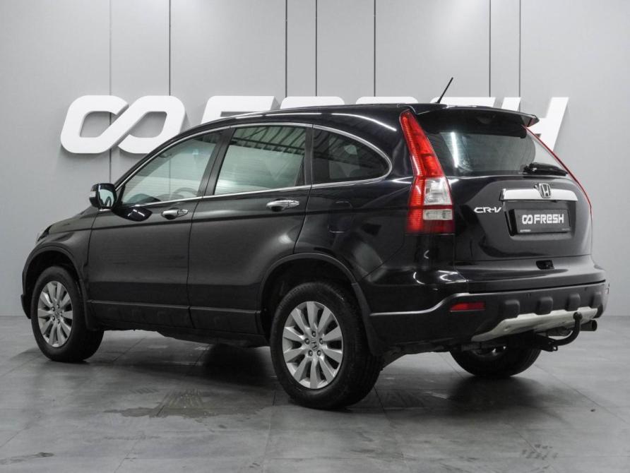 Honda CR-V III Воронеж  - изображение 2