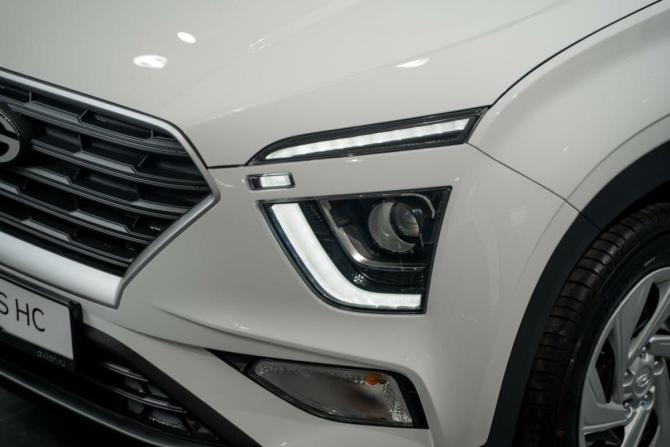 Новый Solaris HC 2025 года, цена 2 670 000 рублей, внедорожник, Автокод Объявления