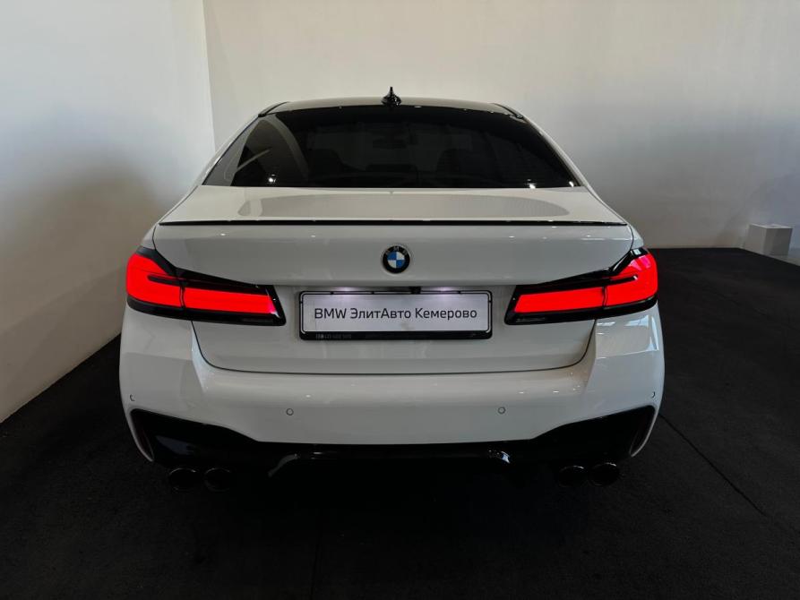 BMW 5 серии VII (G30/G31/G38) Рестайлинг Кемерово  - изображение 6