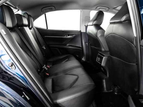 Toyota Camry VIII (XV70) с пробегом 2020 года, цена 2 499 000 рублей, 262332 км, седан, Автокод Объявления