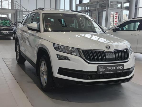 Skoda Kodiaq I с пробегом 2018 года, цена 2 930 000 рублей, 75102 км, внедорожник, Автокод Объявления