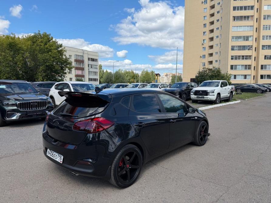 Kia Ceed II Нижнекамск  - изображение 3
