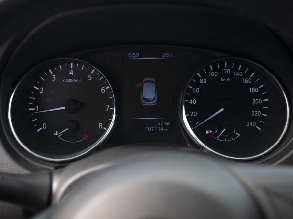 Nissan Qashqai II Рестайлинг с пробегом 2020 года, цена 1 700 000 рублей, 107114 км, внедорожник, Автокод Объявления