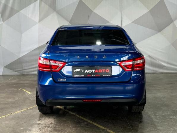 Lada (ВАЗ) Vesta I с пробегом 2021 года, цена 1 070 000 рублей, 86532 км, седан, Автокод Объявления