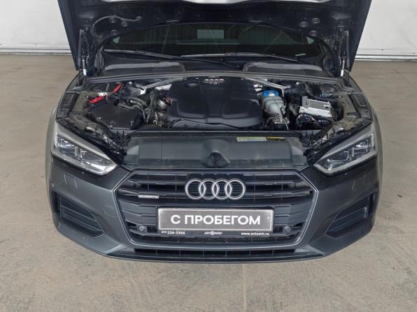 Audi A5 II (F5) с пробегом 2016 года, цена 2 615 000 рублей, 96000 км, купе, Автокод Объявления