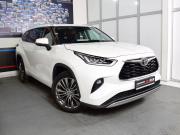 Toyota Highlander IV (XU70) Кемерово  - изображение 35