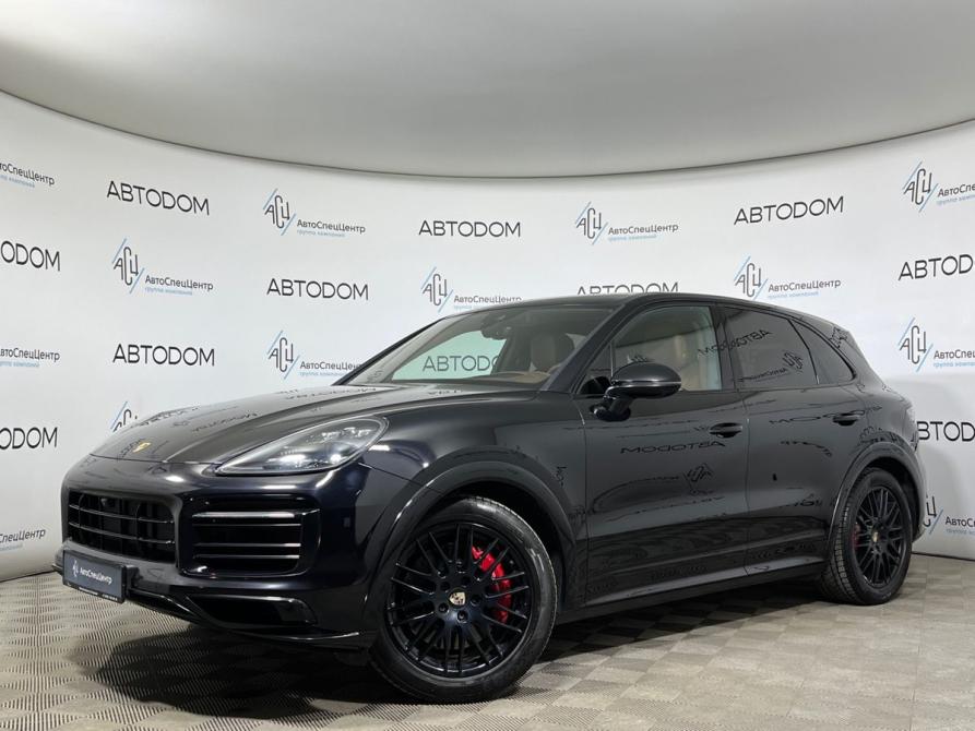 Porsche Cayenne III Москва  - изображение 1