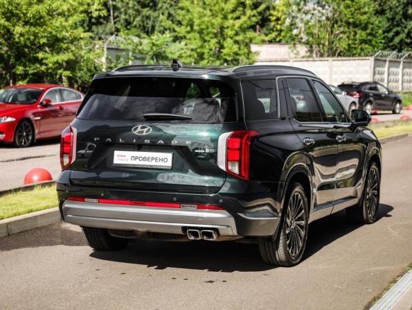 Hyundai Palisade I Рестайлинг с пробегом 2024 года, цена 5 799 000 рублей, 42094 км, внедорожник, Автокод Объявления