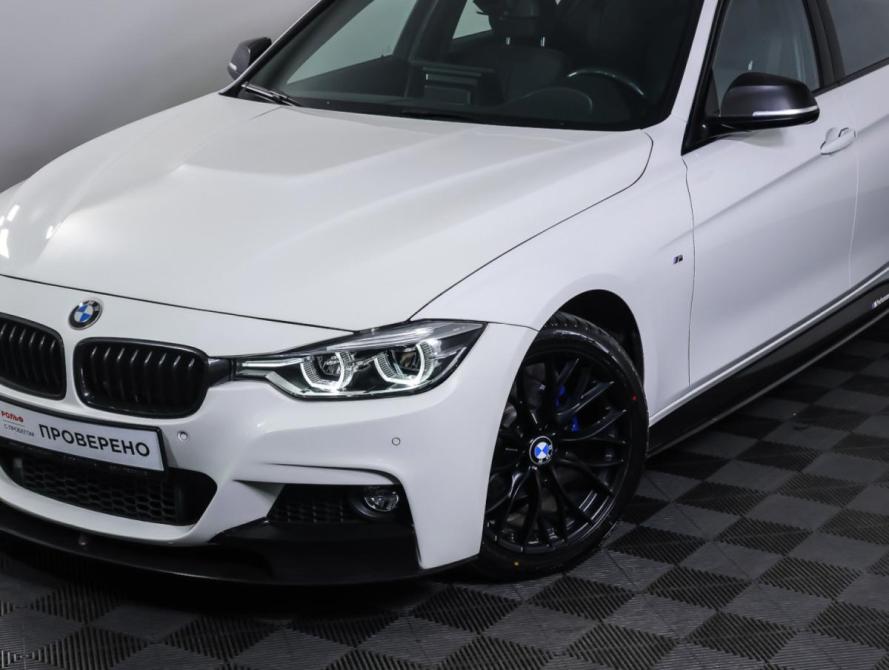 BMW 3 серии VI (F3x) Рестайлинг Москва  - изображение 26
