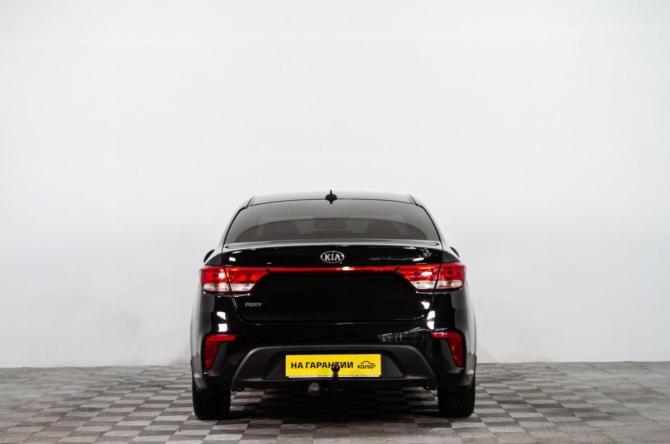 Kia Rio IV с пробегом 2019 года, цена 1 499 000 рублей, 149000 км, седан, Автокод Объявления