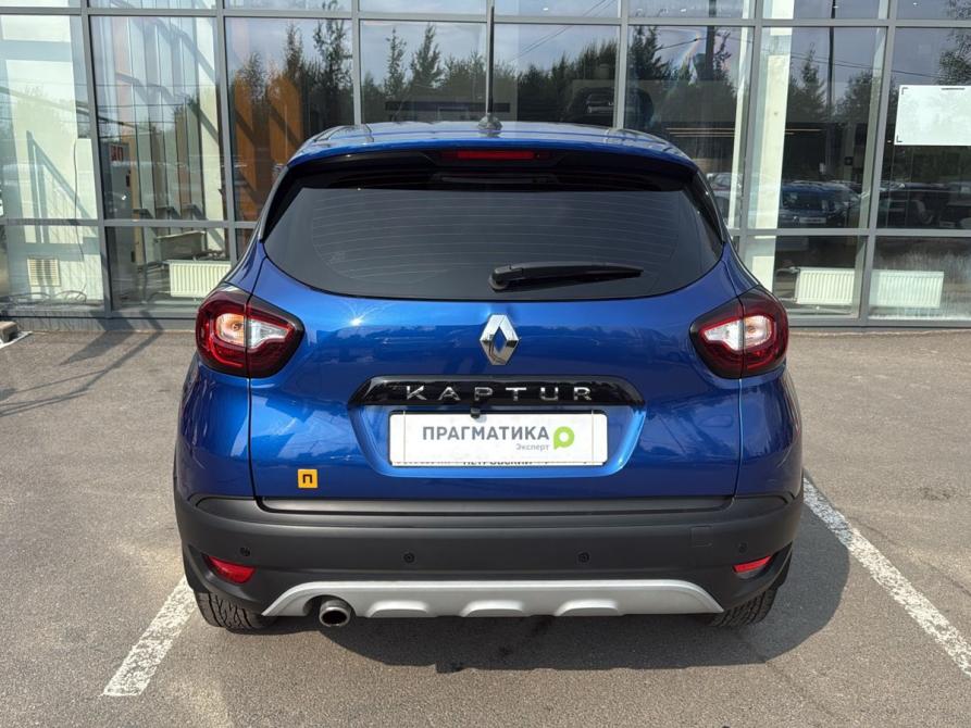 Renault Kaptur I Рестайлинг Санкт-Петербург  - изображение 12