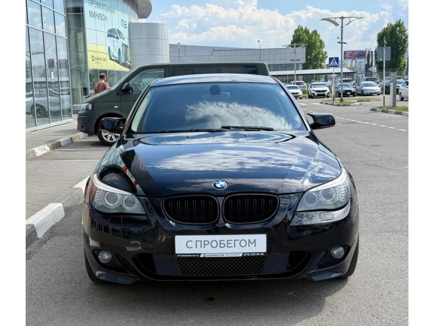 BMW 5 серии V (E60/E61) Рестайлинг Воронеж  - изображение 2