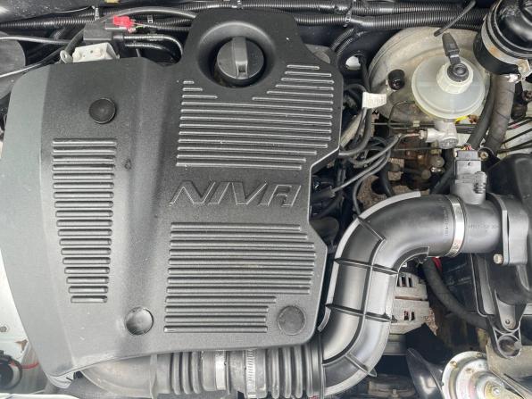 Chevrolet Niva I Рестайлинг с пробегом 2013 года, цена 490 000 рублей, 207398 км, внедорожник, Автокод Объявления