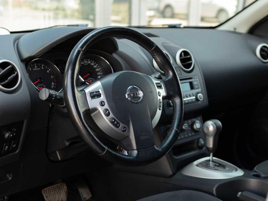 Nissan Qashqai I Рестайлинг Новосибирск  - изображение 11